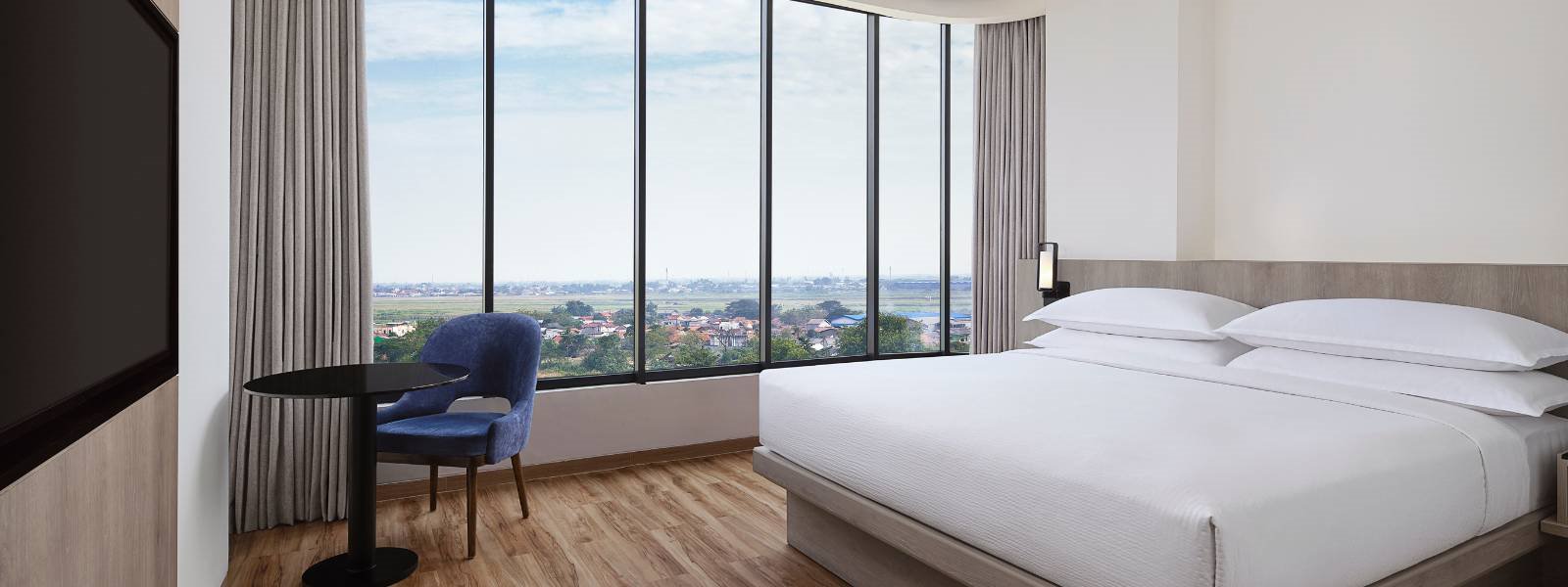 Fairfield by Marriott Jakarta Soekarno-Hatta Airport