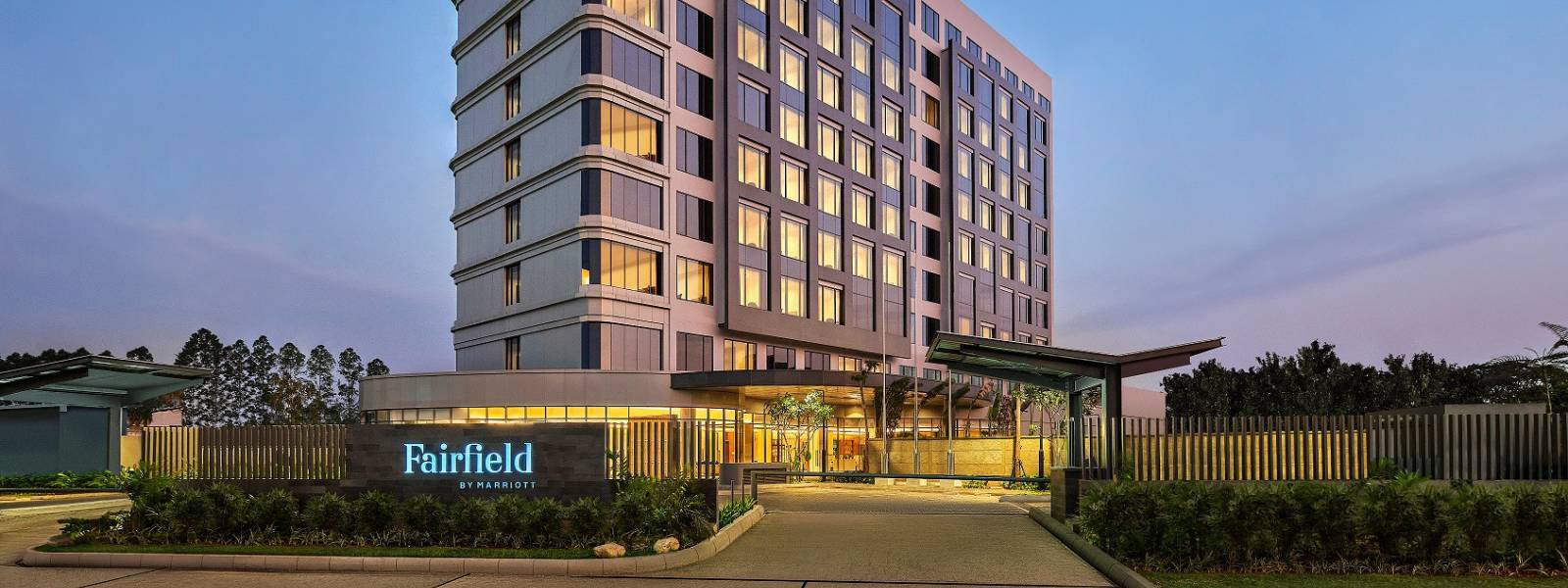Fairfield by Marriott Jakarta Soekarno-Hatta Airport